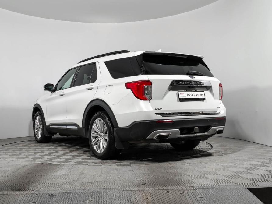 Ford Explorer VI Санкт-Петербург  - изображение 6