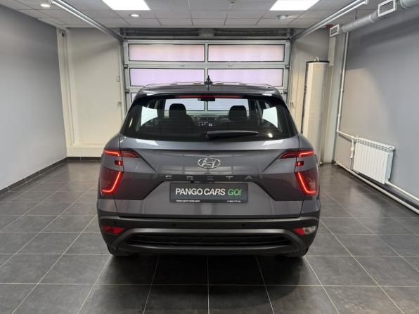 Hyundai Creta II с пробегом 2021 года, цена 2 155 000 рублей, 90673 км, внедорожник, Автокод Объявления