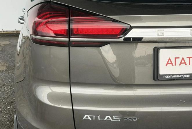 Geely Atlas Pro с пробегом 2024 года, цена 2 145 000 рублей, 14550 км, внедорожник, Автокод Объявления