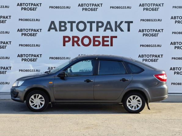 Lada (ВАЗ) Granta I с пробегом 2016 года, цена 445 000 рублей, 93114 км, лифтбек, Автокод Объявления