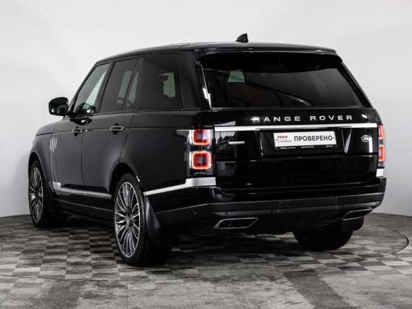Land Rover Range Rover IV Рестайлинг с пробегом 2019 года, цена 5 990 000 рублей, 164468 км, внедорожник, Автокод Объявления