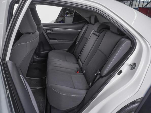 Toyota Corolla XI (E160 E170 E180) Рестайлинг 1 с пробегом 2017 года, цена 1 525 000 рублей, 136734 км, седан, Автокод Объявления