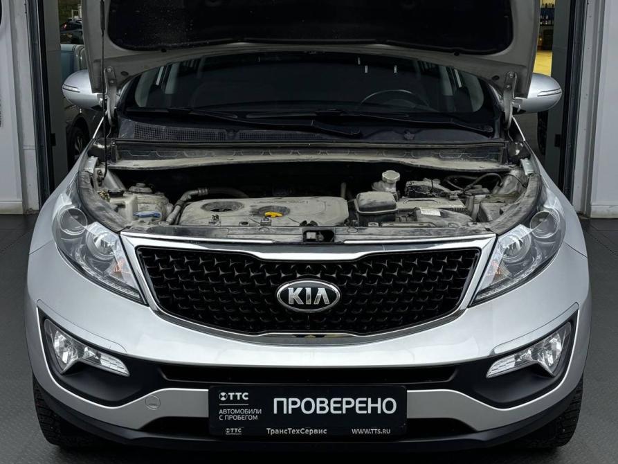 Kia Sportage III Рестайлинг Уфа  - изображение 11