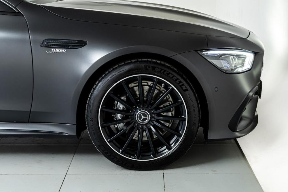 Mercedes-Benz AMG GT I Рестайлинг Казань  - изображение 7