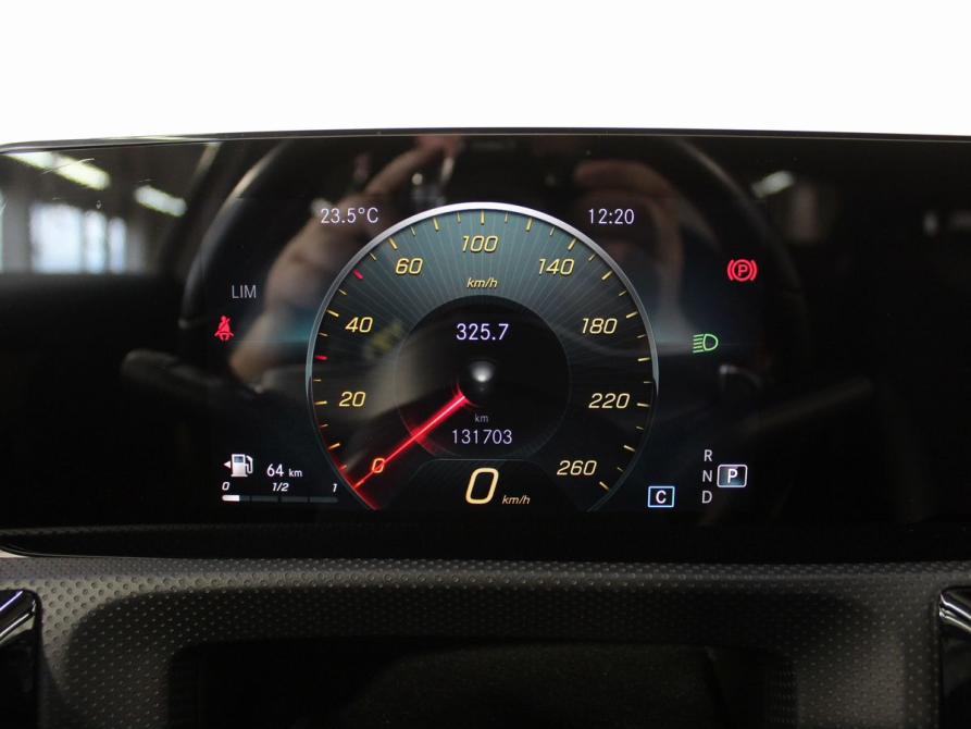 Mercedes-Benz A-Класс IV (W177) Москва  - изображение 16