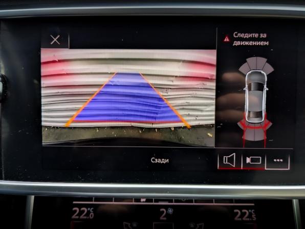 Audi A6 V (C8) с пробегом 2021 года, цена 4 090 000 рублей, 61100 км, седан, Автокод Объявления