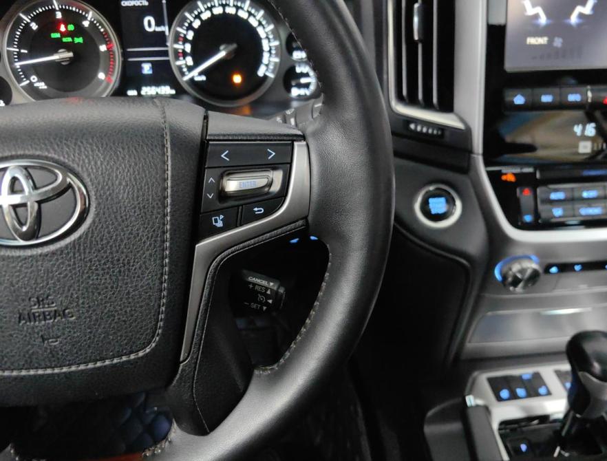 Toyota Land Cruiser 200 Series Рестайлинг 2 Подольск  - изображение 20