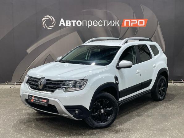 Renault Duster II с пробегом 2021 года, цена 1 524 000 рублей, 150636 км, внедорожник, Автокод Объявления