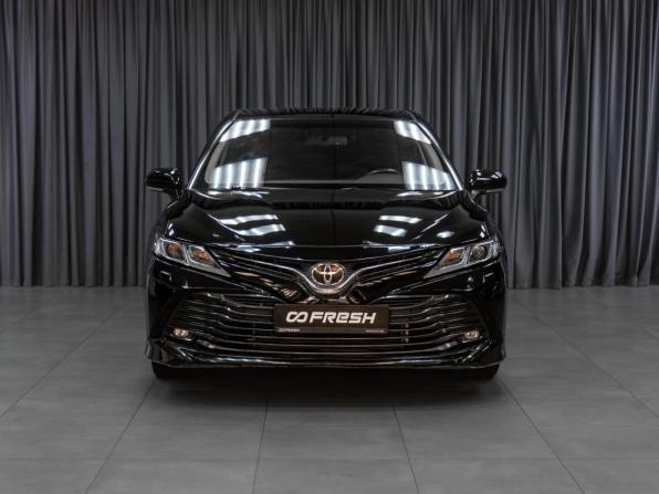 Toyota Camry VIII (XV70) с пробегом 2019 года, цена 2 849 000 рублей, 98152 км, седан, Автокод Объявления