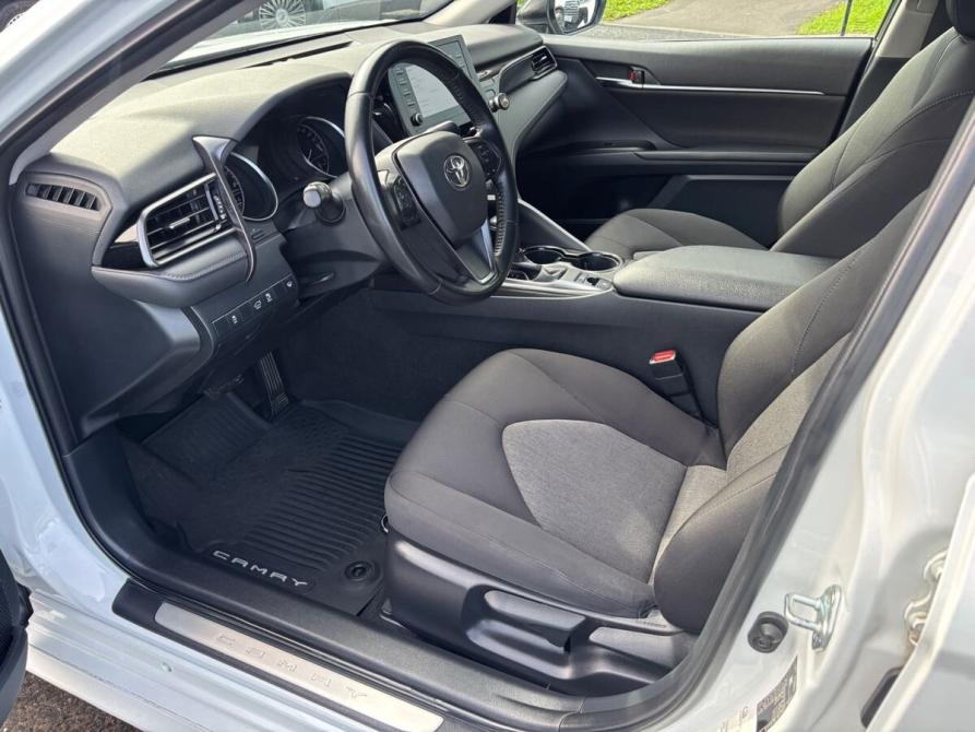 Toyota Camry VIII (XV70) Рестайлинг Москва  - изображение 7