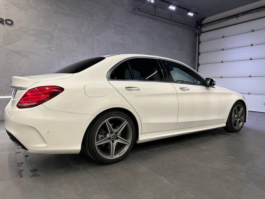 Mercedes-Benz C-Класс IV (W205) Новосибирск  - изображение 7