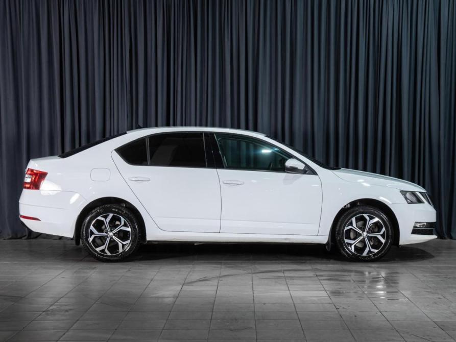 Skoda Octavia III (A7) Рестайлинг Волгоград  - изображение 5