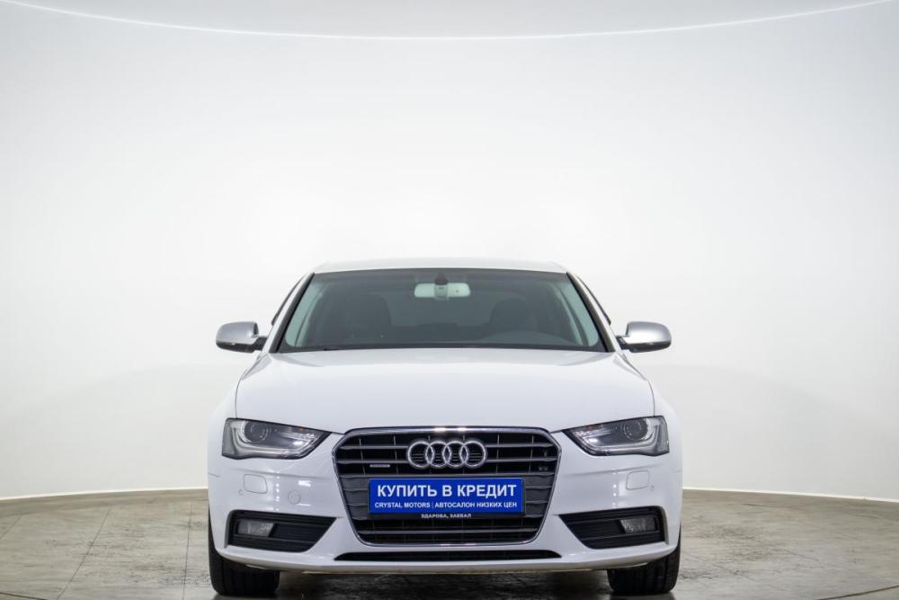 Audi A4 IV (B8) Рестайлинг Оренбург  - изображение 2