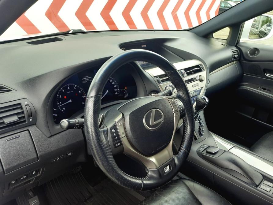 Lexus RX III Рестайлинг Пермь  - изображение 15