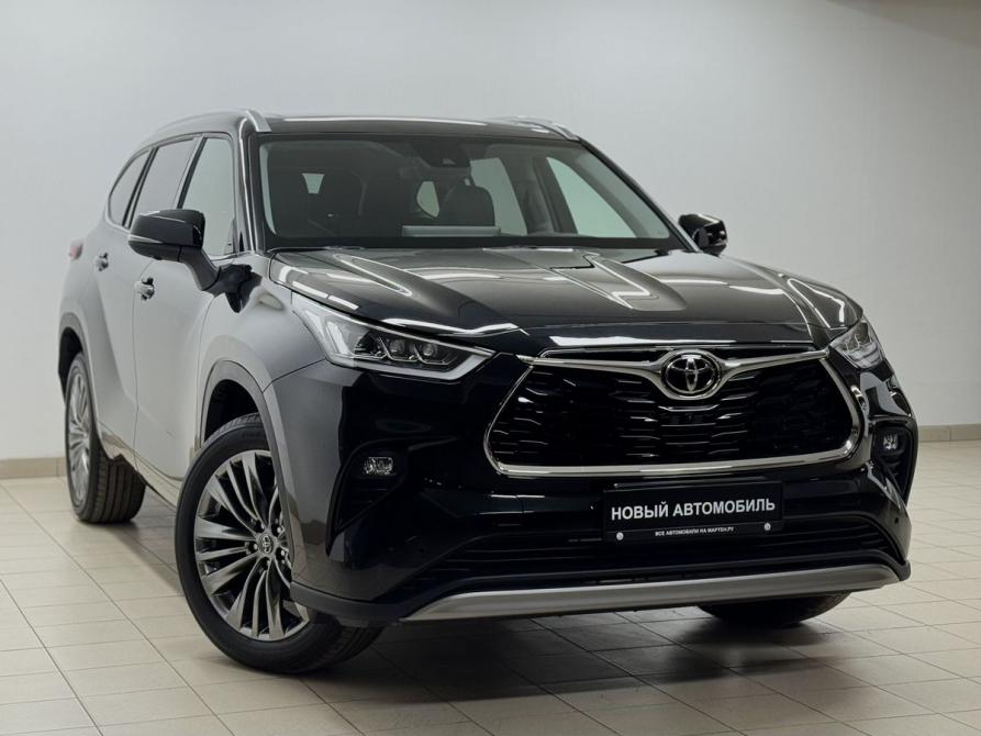 Toyota Highlander IV (XU70) Вологда  - изображение 3