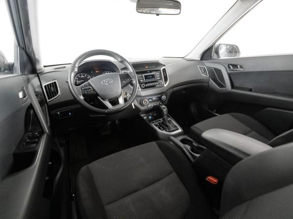 Hyundai Creta I Рестайлинг с пробегом 2021 года, цена 1 700 000 рублей, 165765 км, внедорожник, Автокод Объявления