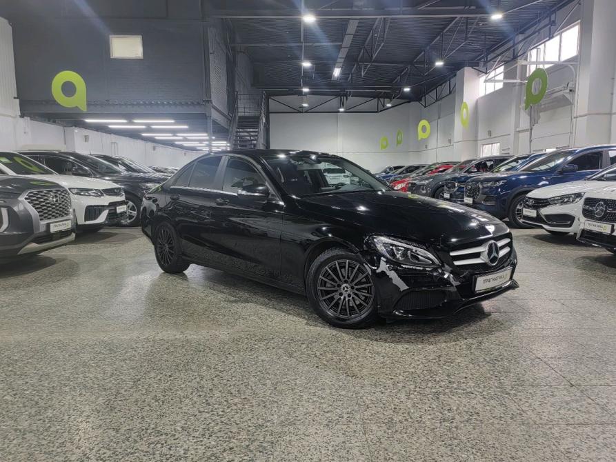 Mercedes-Benz C-Класс IV (W205) Санкт-Петербург  - изображение 3