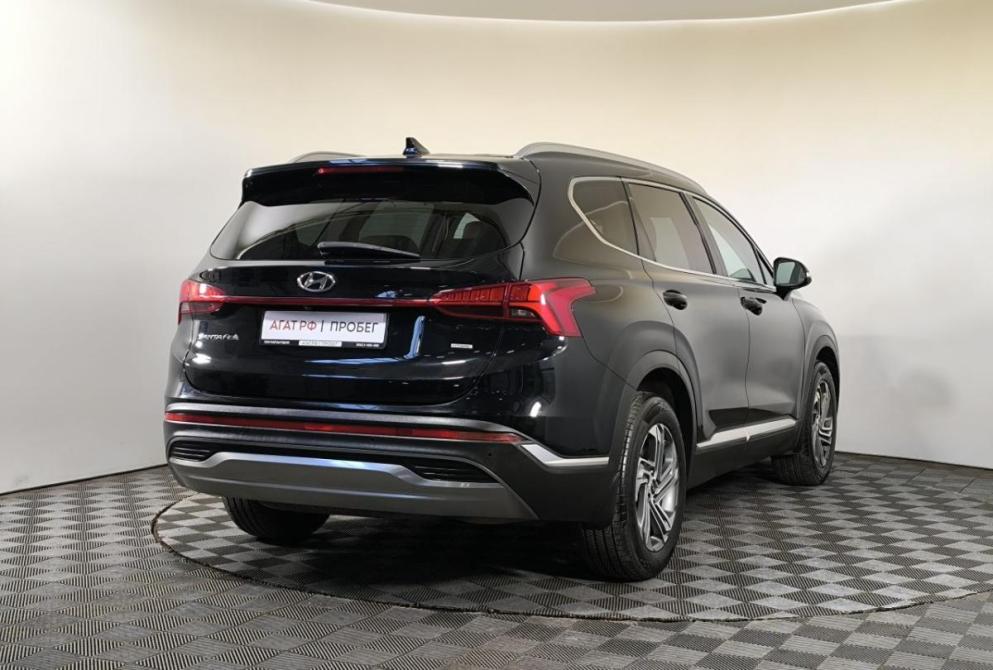 Hyundai Santa Fe IV Рестайлинг Нижний Новгород  - изображение 4
