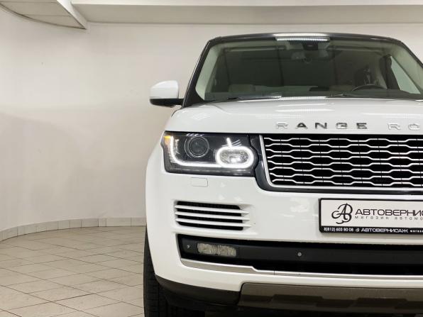 Land Rover Range Rover IV с пробегом 2014 года, цена 2 890 000 рублей, 197844 км, внедорожник, Автокод Объявления
