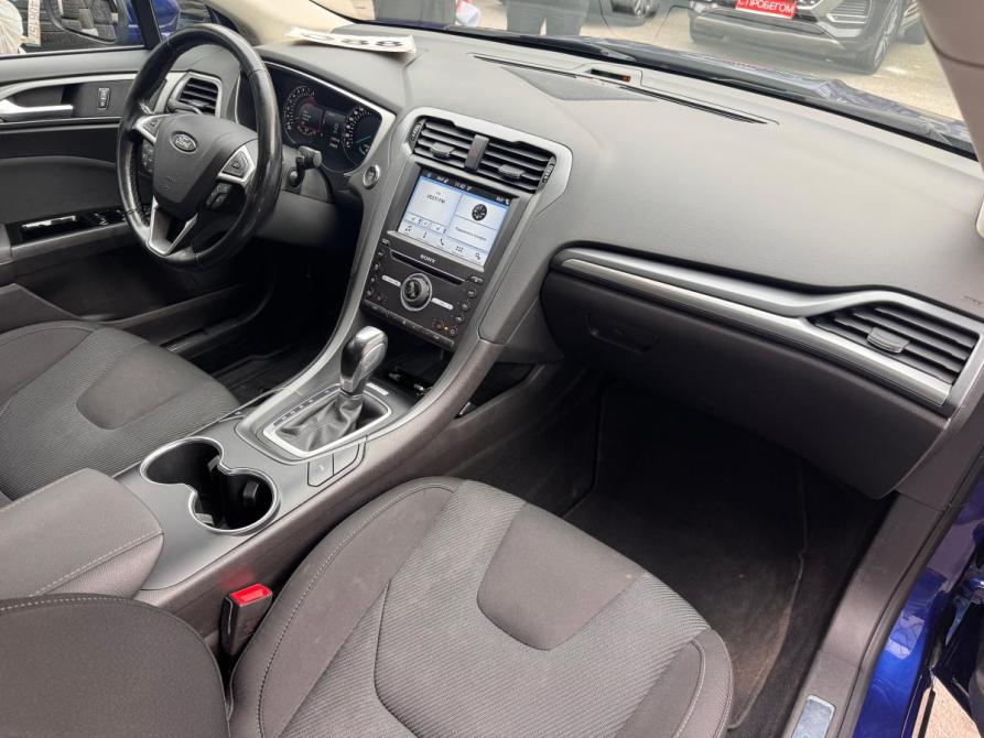 Ford Mondeo V Санкт-Петербург  - изображение 8