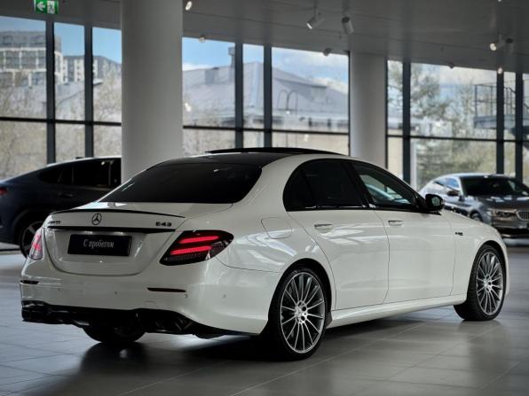 Mercedes-Benz E-Класс AMG V (W213) с пробегом 2016 года, цена 4 490 000 рублей, 101851 км, седан, Автокод Объявления