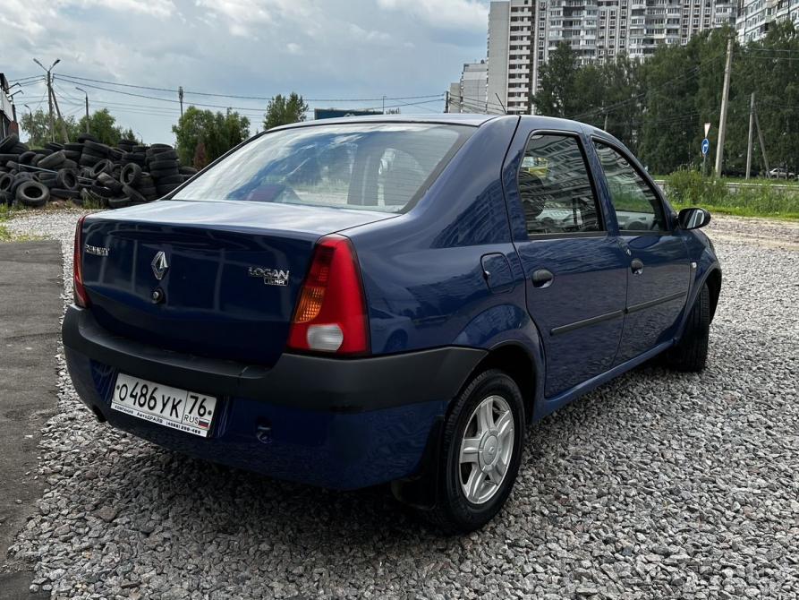 Renault Logan I Ярославль  - изображение 4