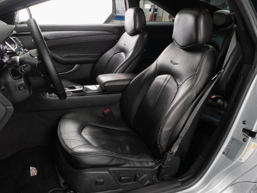 Cadillac CTS II Тюмень  - изображение 13