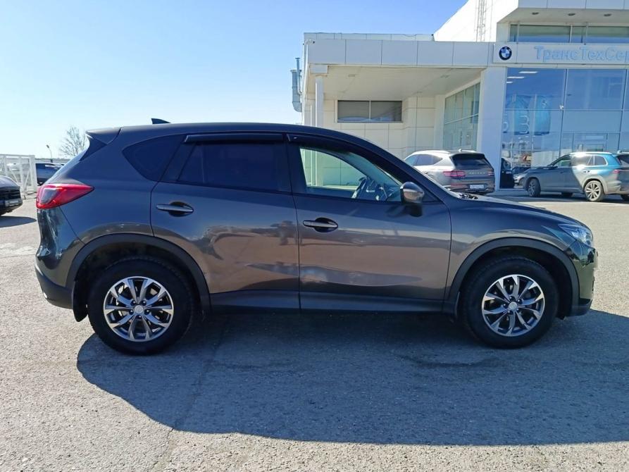 Mazda CX-5 I Рестайлинг Набережные Челны  - изображение 5