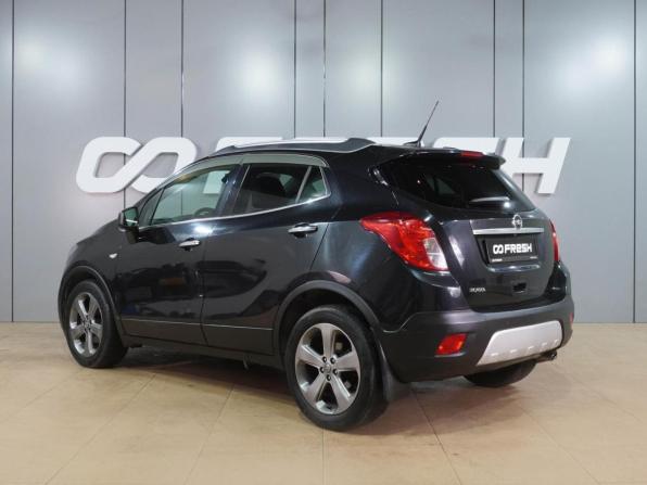 Opel Mokka I с пробегом 2014 года, цена 1 099 000 рублей, 83191 км, внедорожник, Автокод Объявления