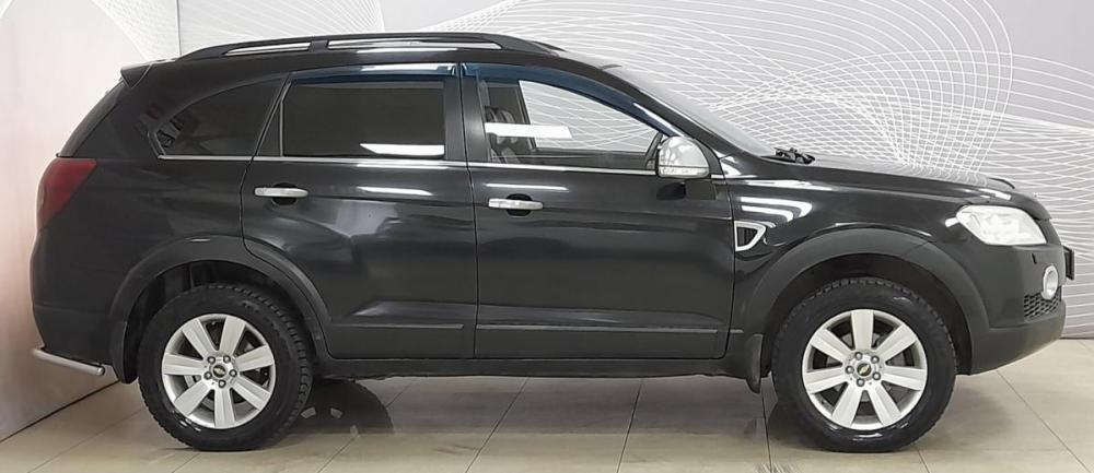 Chevrolet Captiva I Новокузнецк  - изображение 5