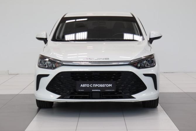 BAIC U5 Plus с пробегом 2023 года, цена 1 260 000 рублей, 31263 км, седан, Автокод Объявления