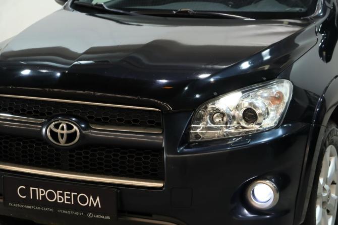 Toyota RAV4 III (XA30) с пробегом 2010 года, цена 1 450 000 рублей, 228672 км, внедорожник, Автокод Объявления