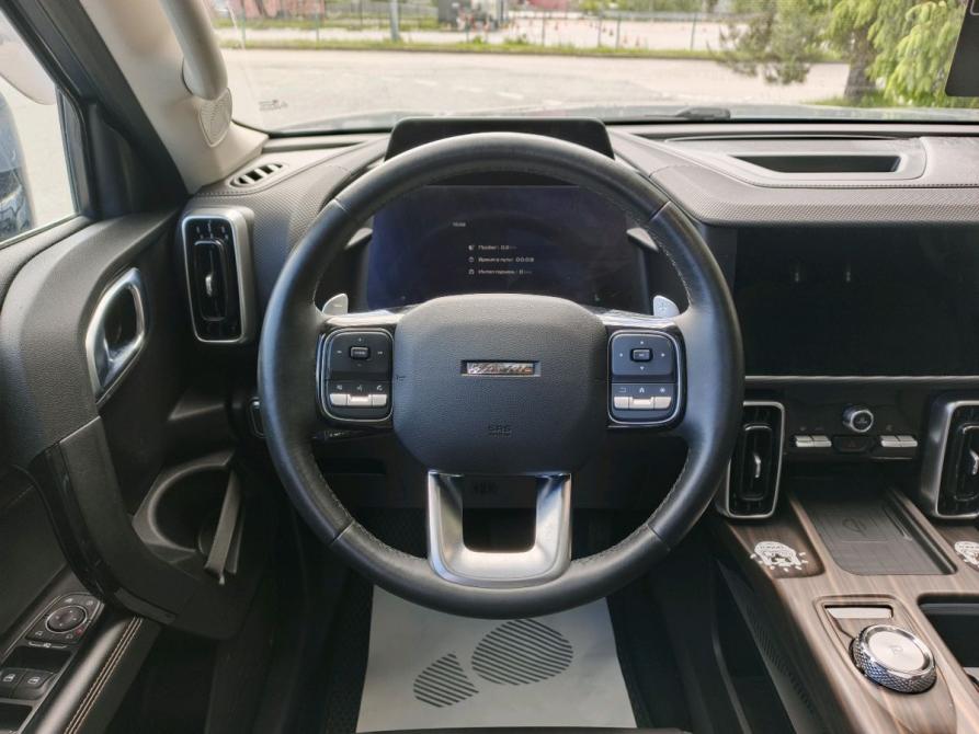 Haval Dargo Санкт-Петербург  - изображение 17