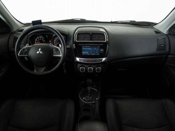Mitsubishi ASX I Рестайлинг с пробегом 2014 года, цена 1 348 000 рублей, 103901 км, внедорожник, Автокод Объявления