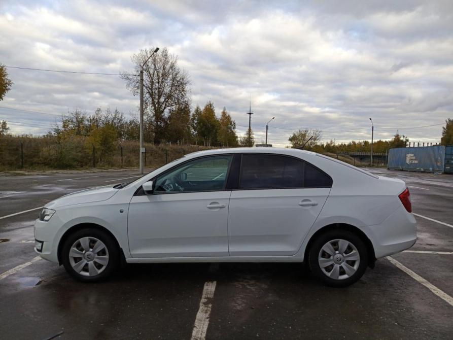 Skoda Rapid I Чебоксары  - изображение 10