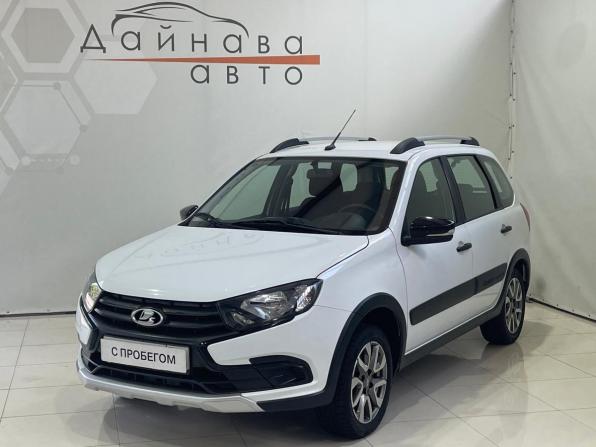 Lada (ВАЗ) Granta I Рестайлинг с пробегом 2022 года, цена 710 000 рублей, 90830 км, универсал, Автокод Объявления