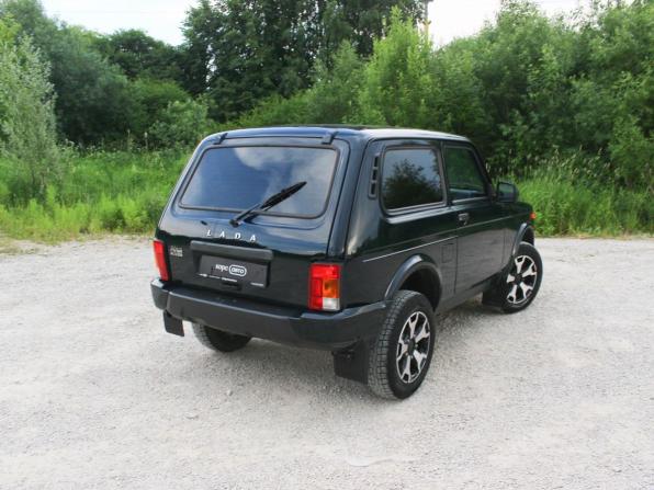 Lada (ВАЗ) Niva Legend с пробегом 2023 года, цена 751 800 рублей, 62118 км, внедорожник, Автокод Объявления