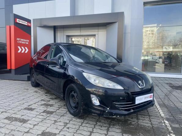 Peugeot 408 I с пробегом 2013 года, цена 295 000 рублей, 252434 км, седан, Автокод Объявления