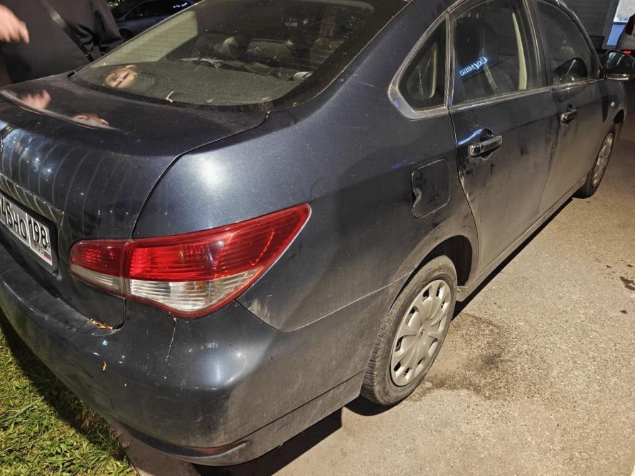 Nissan Almera III (G15) Санкт-Петербург  - изображение 3
