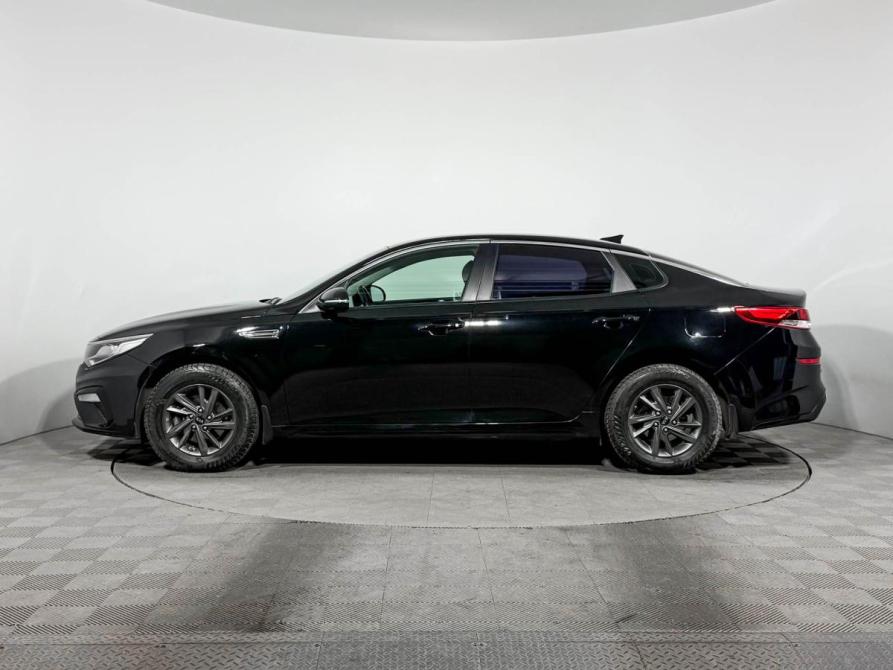 Kia Optima IV Рестайлинг Санкт-Петербург  - изображение 8