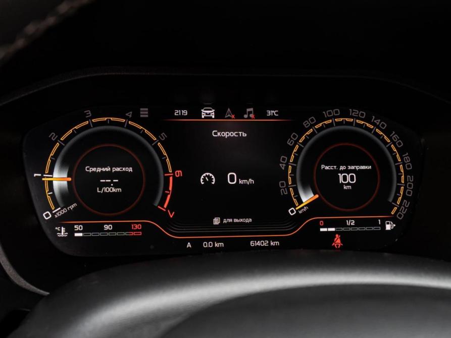 Lada (ВАЗ) Vesta I Рестайлинг (NG) Краснодар  - изображение 15