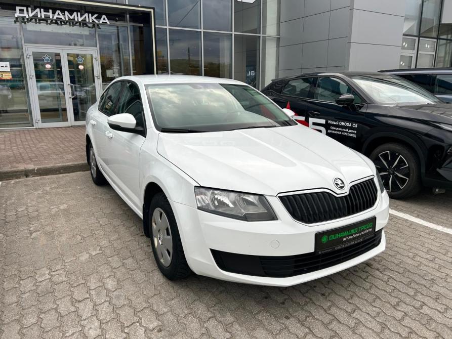 Skoda Octavia III (A7) Череповец  - изображение 3