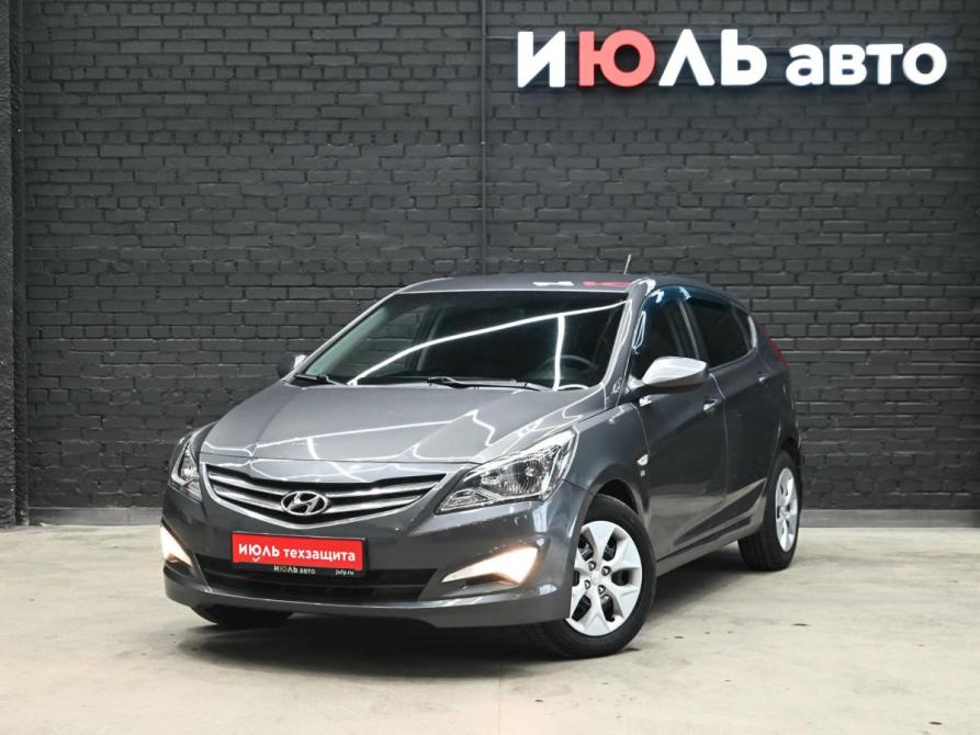 Hyundai Solaris I Рестайлинг Екатеринбург  - изображение 1