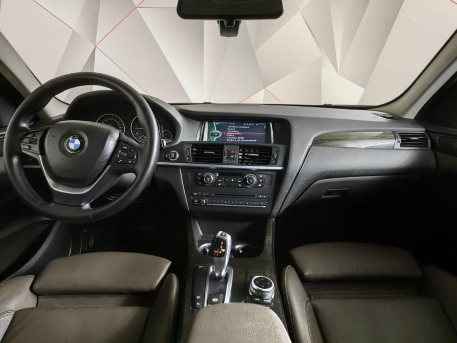 BMW X3 II (F25) Москва  - изображение 11