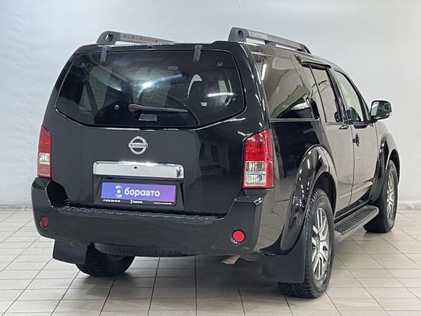Nissan Pathfinder III с пробегом 2008 года, цена 974 000 рублей, 239361 км, внедорожник, Автокод Объявления