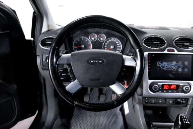 Ford Focus II Рестайлинг с пробегом 2007 года, цена 450 000 рублей, 210000 км, седан, Автокод Объявления