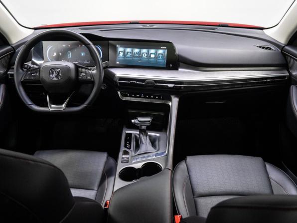 Changan CS35 Plus I Рестайлинг с пробегом 2024 года, цена 1 800 000 рублей, 20162 км, внедорожник, Автокод Объявления