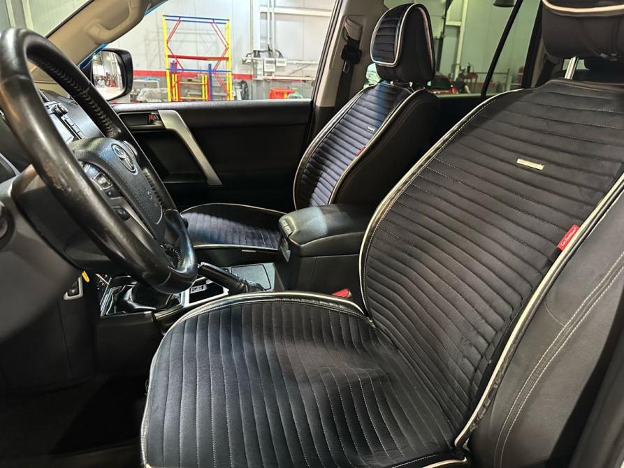 Toyota Land Cruiser Prado 150 Series Рестайлинг 2 Челябинск  - изображение 18