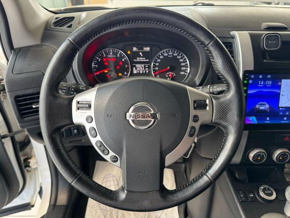 Nissan X-Trail II Рестайлинг с пробегом 2014 года, цена 1 435 000 рублей, 195613 км, внедорожник, Автокод Объявления