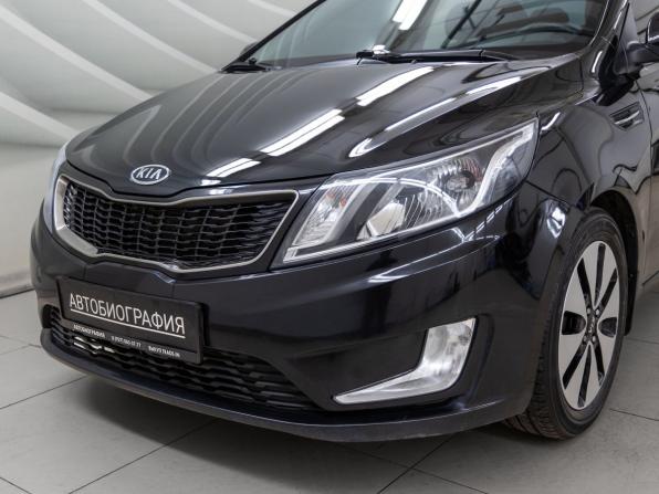 Kia Rio III с пробегом 2011 года, цена 868 000 рублей, 180186 км, седан, Автокод Объявления
